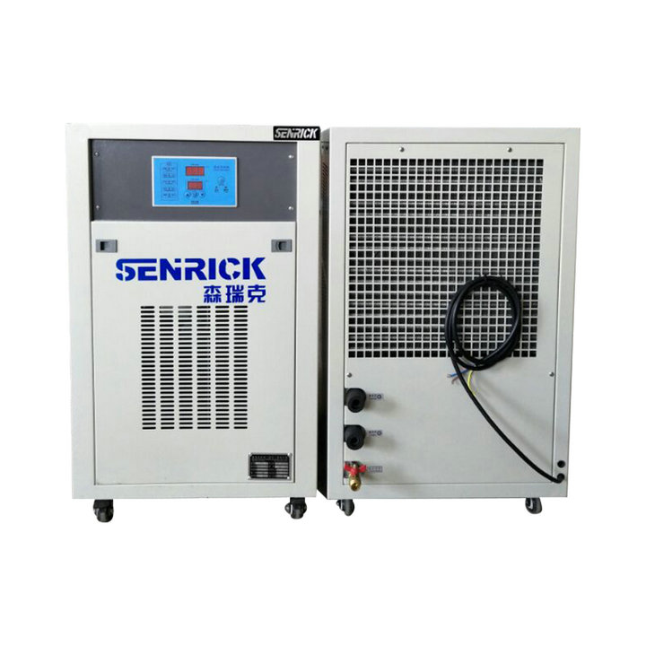 節(jié)約成本的一種方式，使用冷水機