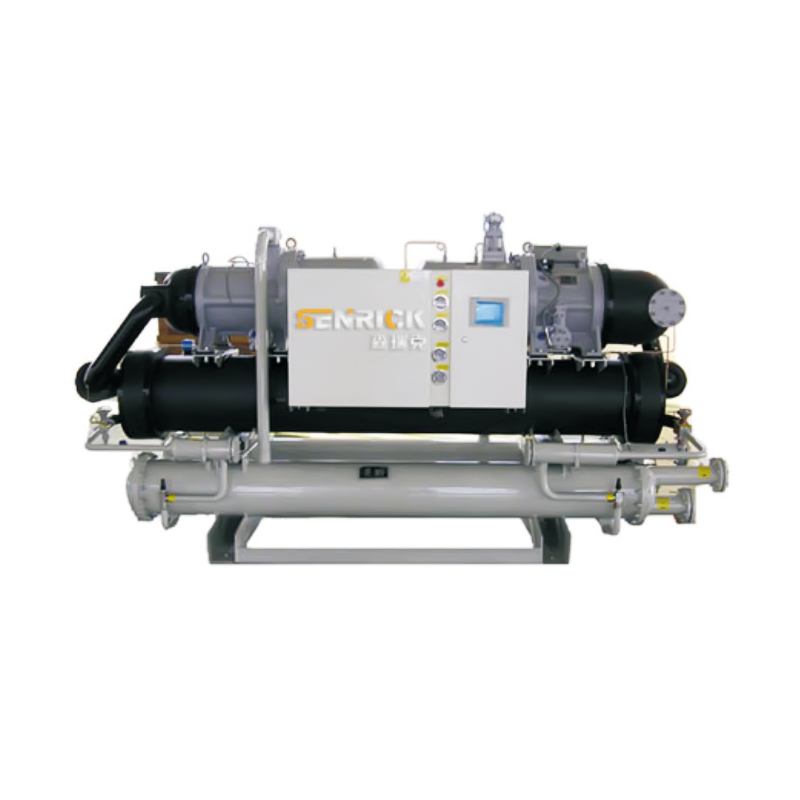 水冷螺桿式冷水機(jī)的知道，你知道多少呢？