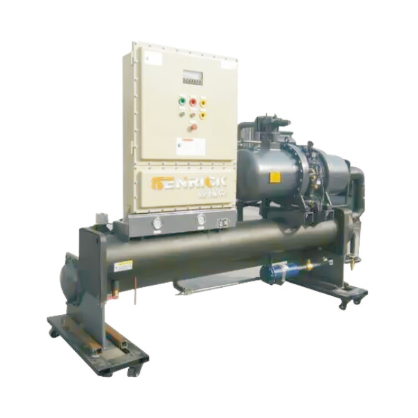 機器也是需要休息，【防爆冷水機】想說