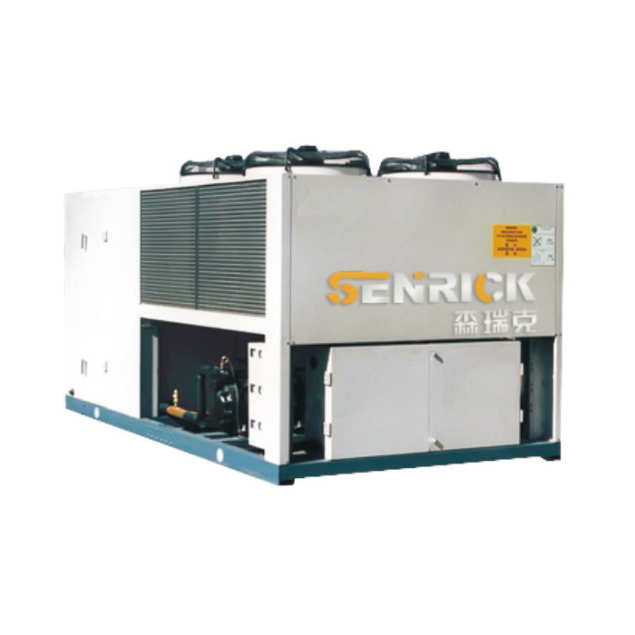 “風(fēng)冷螺桿式冷水機(jī)”，常見問題及解決方法