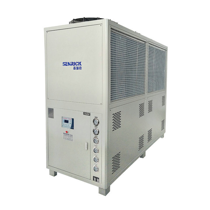 昆山冷水機發(fā)生故障，解決方法是有的！