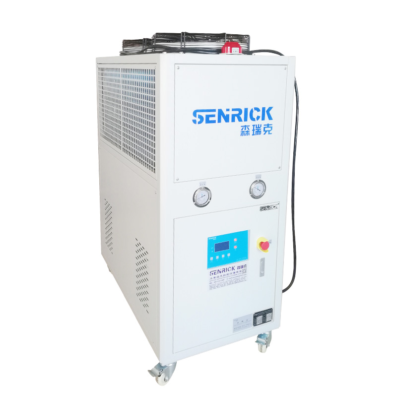 冷油機，“油”其特別